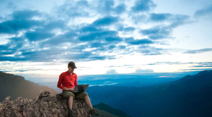 How to deal with the blues of not being able to travel