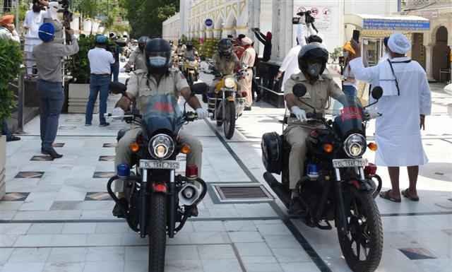 PM Modi appreciates Gurudwara Bangla Sahib efforts