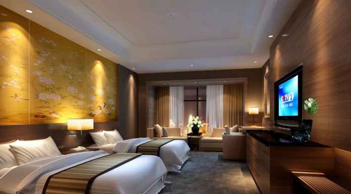 How to sanitize your hotel room