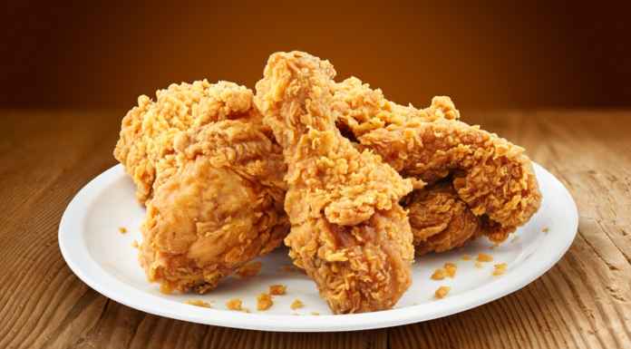 Ways to make KFC style chicken at home SOurce epicurious