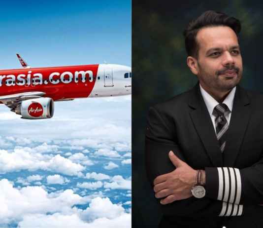 #BoycottAirAsiaIndia trends as pilot & Vlogger Gaurav Taneja exposes AirAsia Source ED times