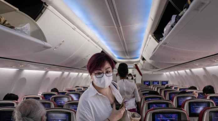 Why window seats on a plane are better!