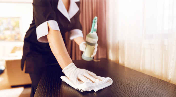 Is staying in a hotel advisable during this pandemic?