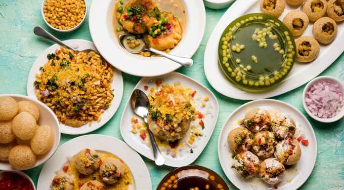 Street food around India we miss eating