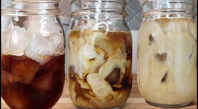 Different coffees to try at home if you are missing cafes