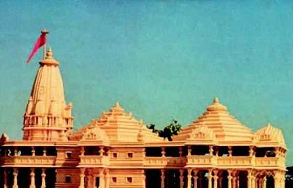 Here is what Ram Temple in Ayodhya will look like