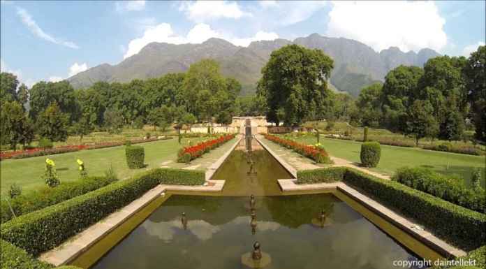 Mughal Garden To get on UNESCO World Heritage List