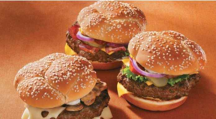 Bizarre snacks on the menu of famous food chains