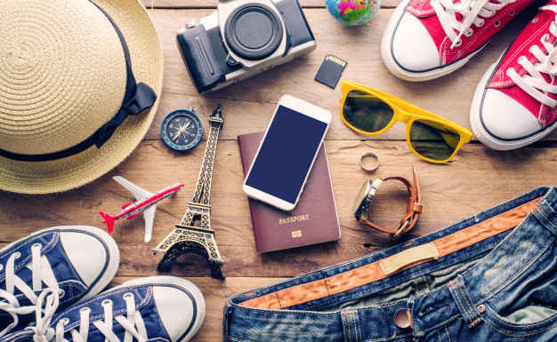 Love traveling? Invest in these 6 travel gears