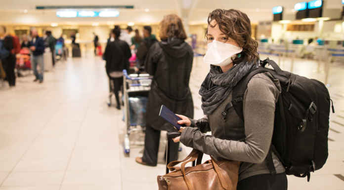 Traveling? Here are some airport safety tips