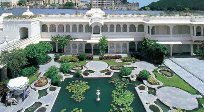Hotels to stay in India if you want Royal feels