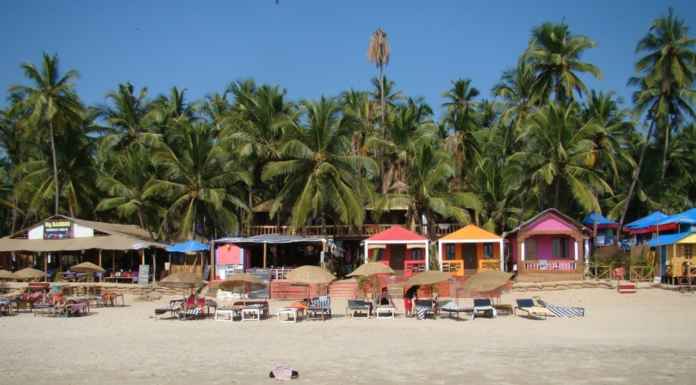 Best beachside shacks to visit in Goa