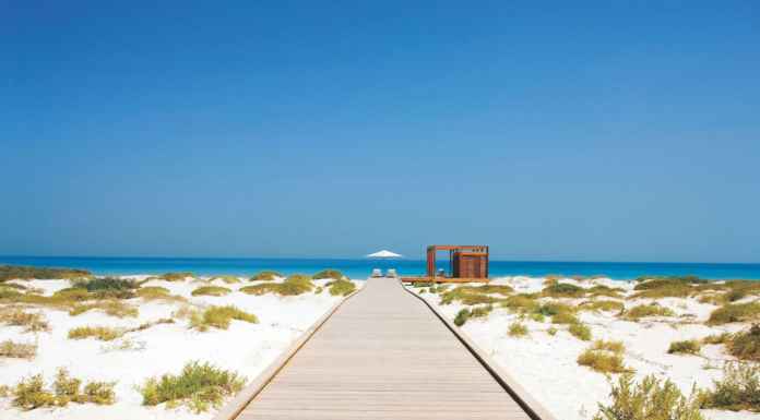 Secluded beaches in UAE you MUST visit