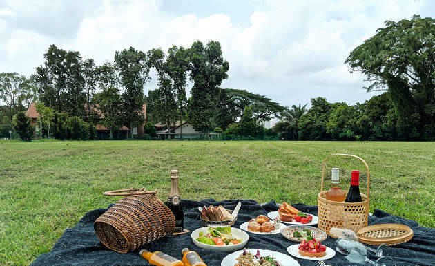 Parks in Delhi to soak the winter sun