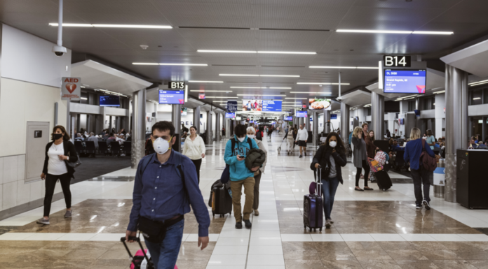 Travel precautions while returning to your hometown travel during pandemic