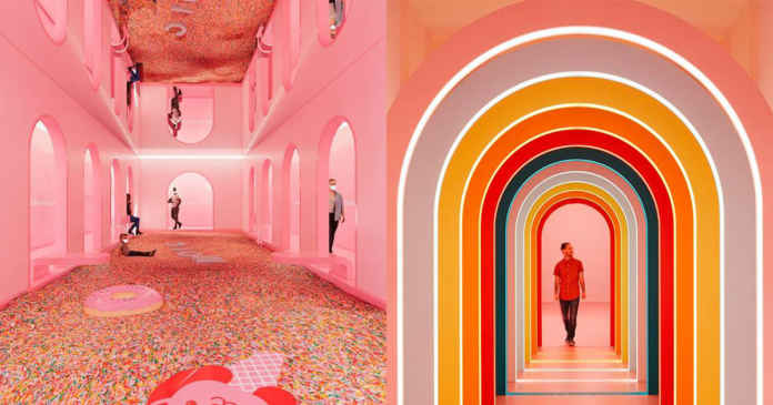 Ice Cream museum Singapore