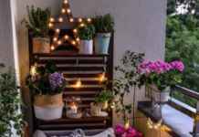 Cozy and pretty decoration ideas for your Balcony