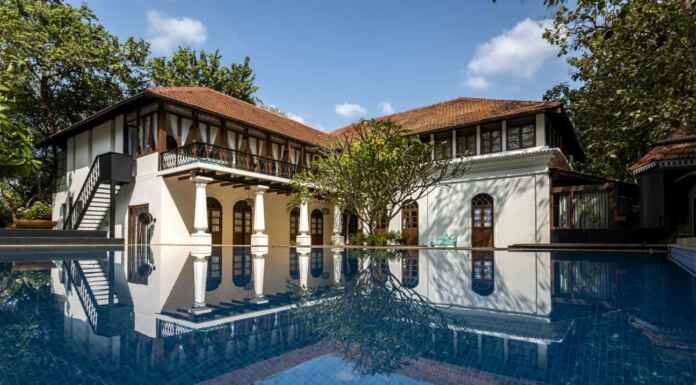 Incredible boutique hotels in India