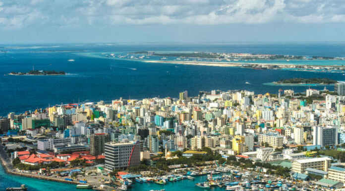 Indian islands that are slowly disappearing submerging Islands India