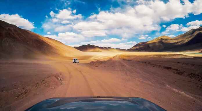 Gorgeous unexplored places in Ladakh! places in Ladakh