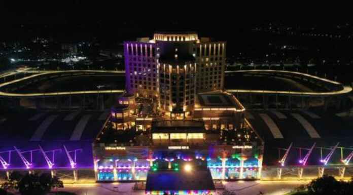 Inside Pics: Gandhi Nagar Railway station revamped