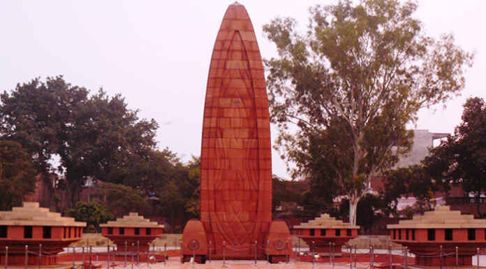 People are heartbroken with the renovated Jallianwala Bagh
