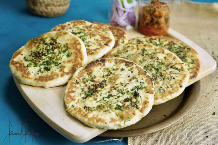 Easy kulcha recipes