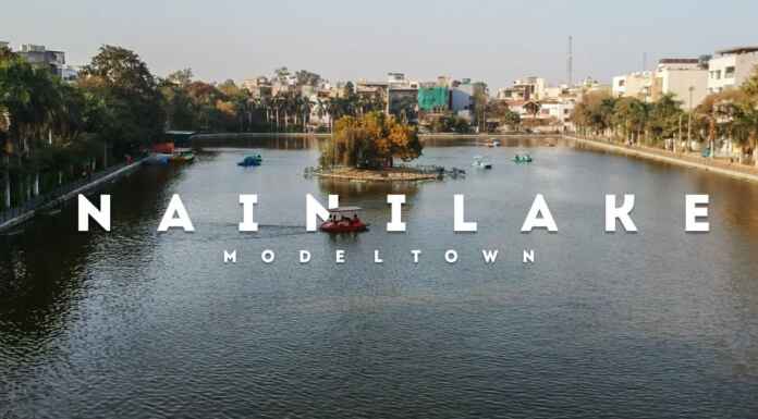 Delhi’s Naini lake reopens for public