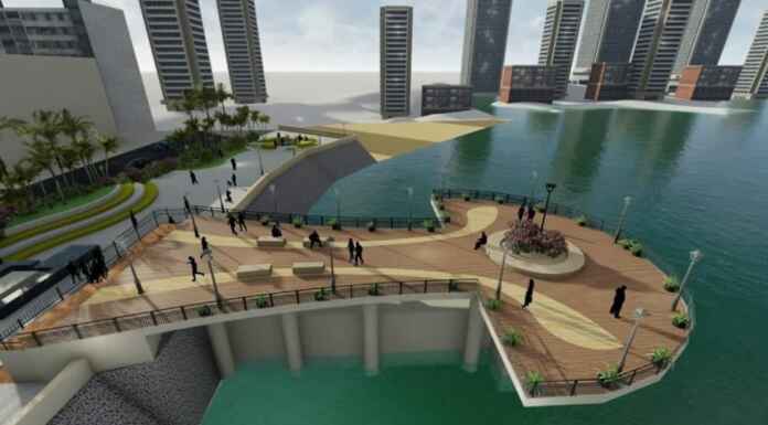 Mumbai gets stunning Viewing Deck at Chowpatty