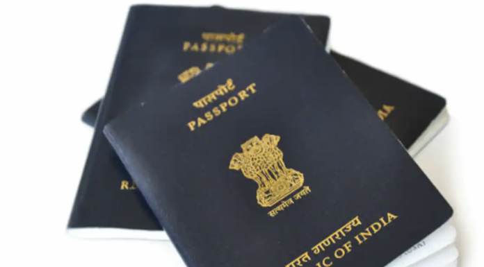 E-passports to be a reality in India Indian Passport