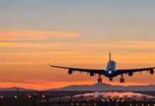 Flight Connectivity of Indian Northeast States with Selective International Destinations