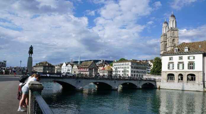 Switzerland Will be Fully Open for Travellers from May 2