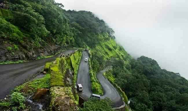 Scariest Roads in India that Might Cause you Nightmares